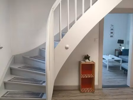 maison t3 au coeur de houssen