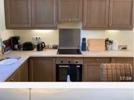 maison 56 m2 parking jardinet / terrasse 2 chb