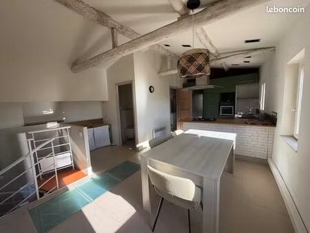 maison de village 4 pièces 89 m²