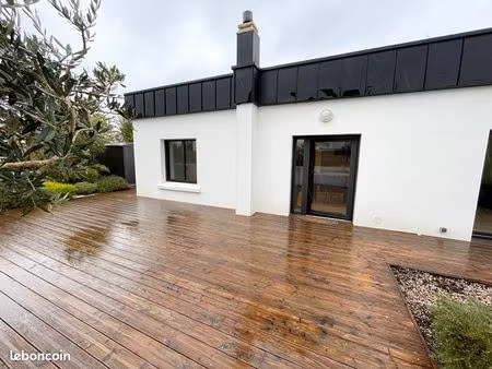 maison 2 pièces 58 m²