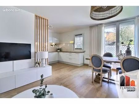 appartement 3 pièces 62 m²