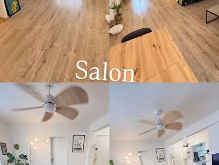 t4 entièrement rénové