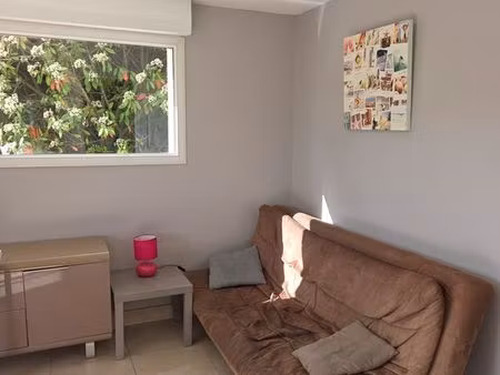 bel appartement t3  40m2 face lac d annecy