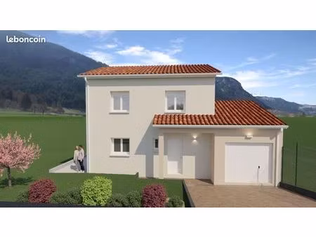 maison 4 pièces 85 m²