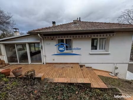 maison 5 pièces 108 m²