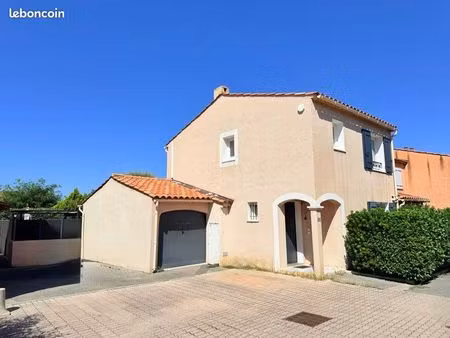 ? à vendre – maison familiale à mouans-sartoux  à 5 min à pied du centre ville