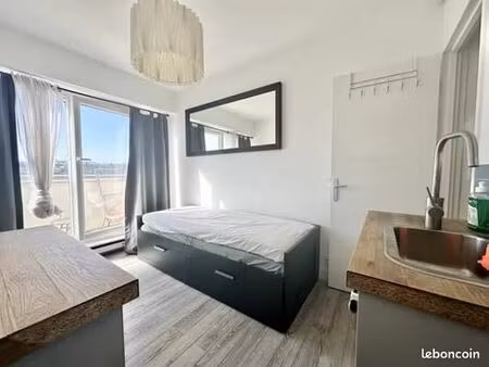 appartement t1 meublé 13m2