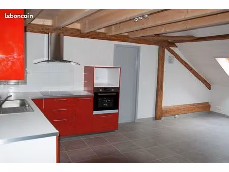 grand t2/3 duplex – hypercentre la roche sur foron