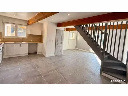 appartement duplex t3