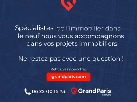 appartement 5 pièces 157 m²