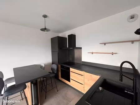 appartement t2 esery 40m2