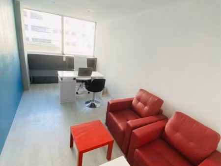 bureau meublé moderne hyper centre tt compris