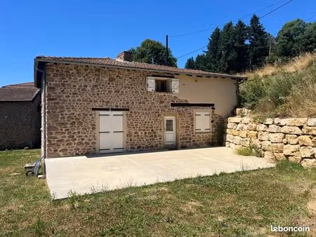 maison de village 6 pièces 140 m²