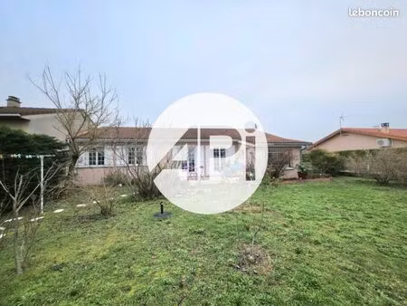maison 4 pièces 87 m²