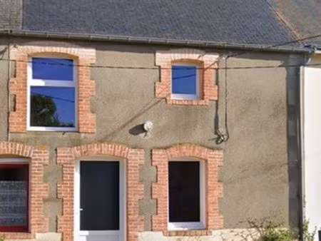 maison 80 m2 avec jardin à louer