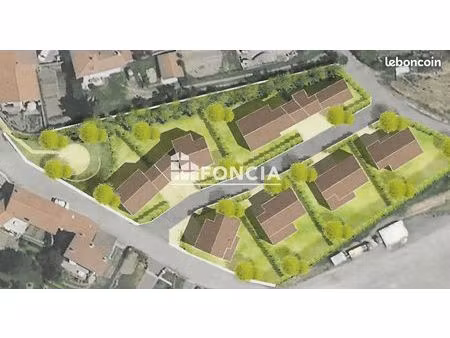 terrain a batir pour lotissement ou promotion