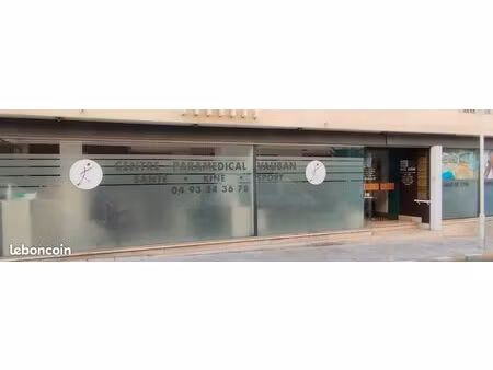 local antibes centre