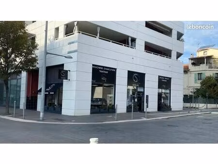 local boucherie  charcuterie  traiteur 138 m²