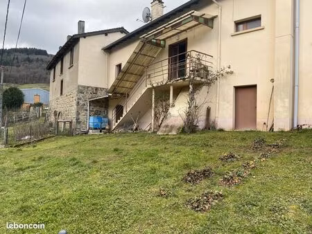 maison à vendre 160 m2 x2