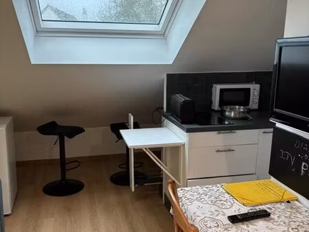 loue studio saint avertin