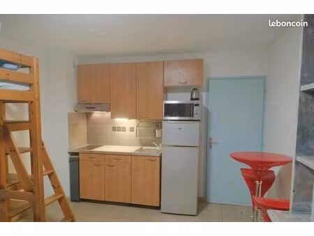 studio 21m² albertville