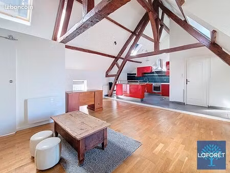 appartement 1 pièce 61 m²