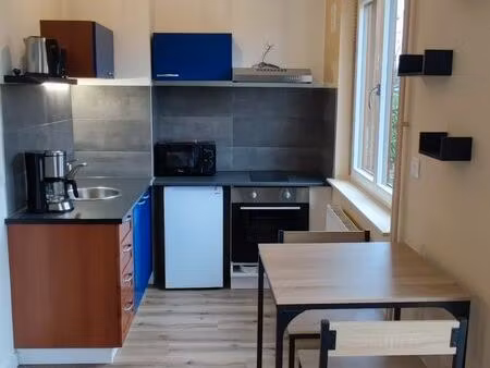 appartement 25m2 avec balcon