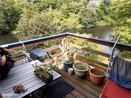 appartement 85 m2 avec terrasse