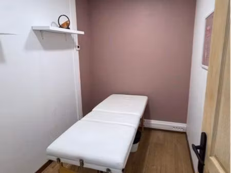 cabinet de massage à louer – quartier du port