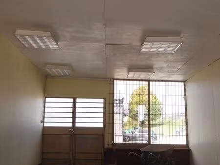 garage - hangar - atelier - entrepot