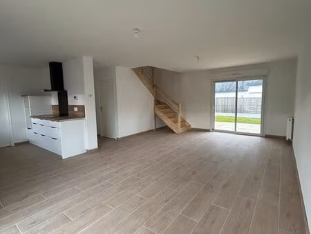 maison 4 chambres avec jardin monterblanc