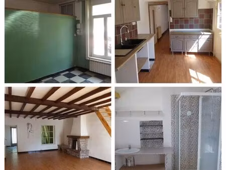 maison à louer au mont des bruyères