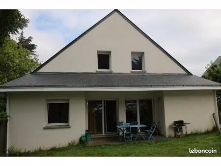 entre carquefou et thouaré maison 107 m² 3 chambres et un grand bureau