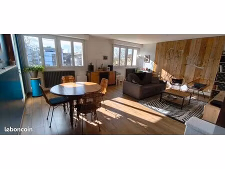 t5 110 m2 secteur châtelain