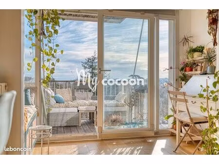 appartement 4 pièces 87 m²