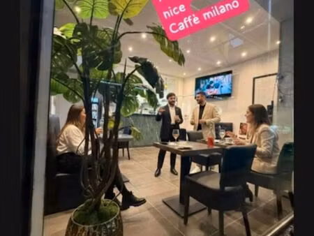 à vendre – local commercial nice centre