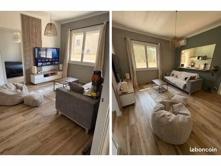 t2 meublé 40m 2 grasse