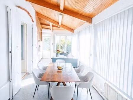 vente maison au rove 120m2