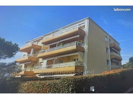 appartement 3 pièces 66 m²