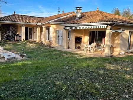 maison à lachassagne