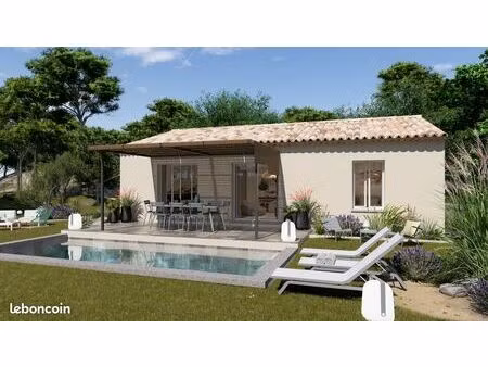 mas 4 pièces 85 m²