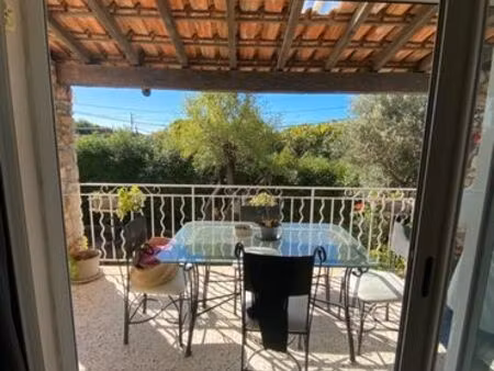 villa sausset les pins