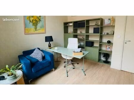 bureau cabinet croix-rousse