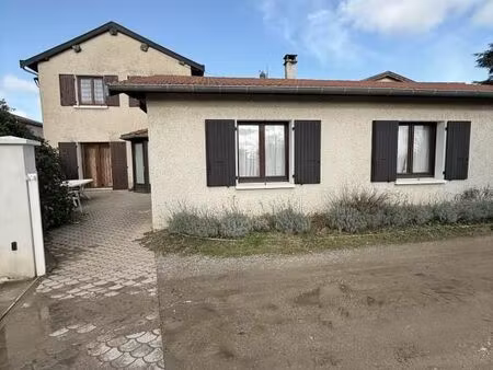 maison 162 m² chaponost