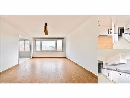 appartement à louer avec garage et terrasse   etterbeek (vbd86958)