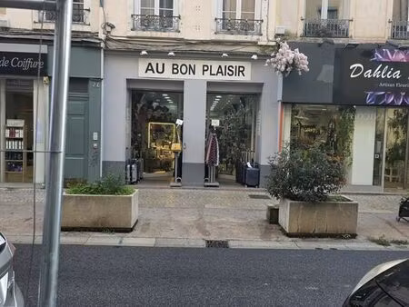 cession de bail boutique lyon