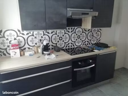 appartement t3 60m2 balcon garage cave