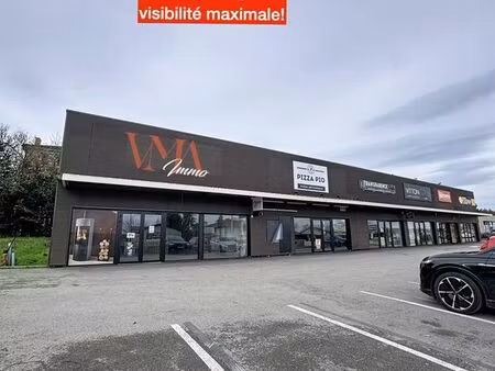 local commercial 125 m² villefranche-sur-saône