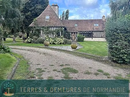 terres et demeures de normandie lisieux