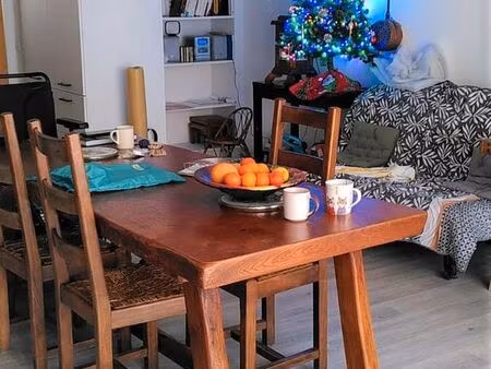 appartement rénové pmr